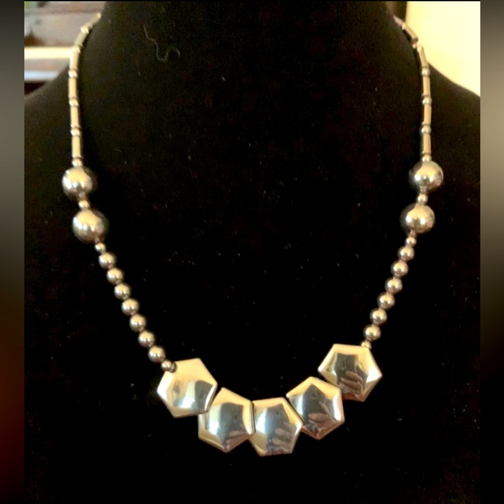 Healing Hematite Necklace
